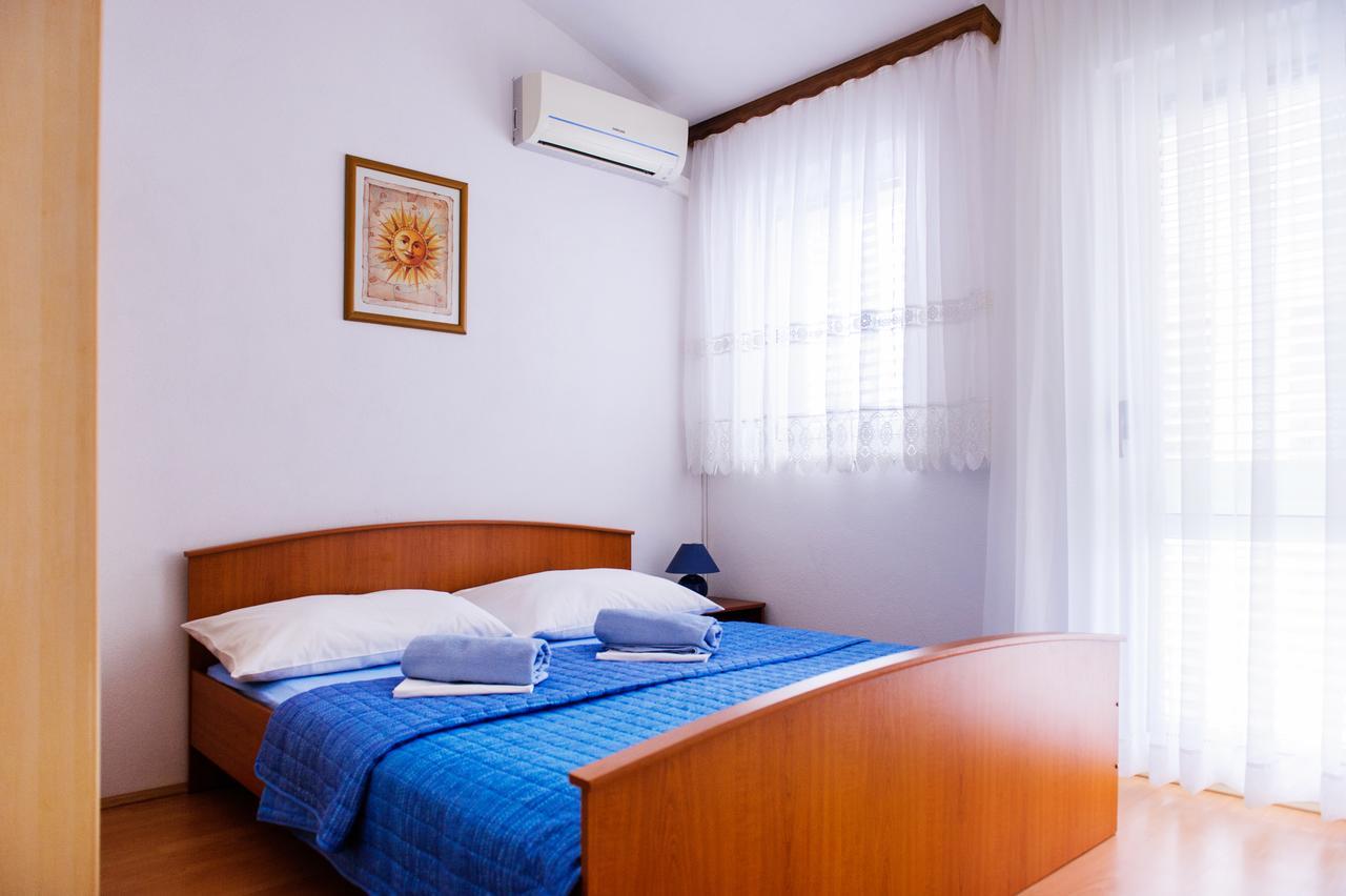 Apartments Mila Marina Exterior foto